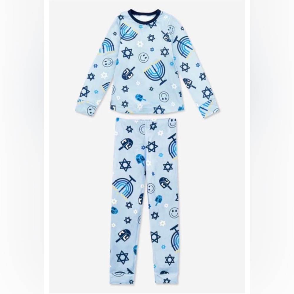 NWT Pixie Lane Hanukkah Pajamas